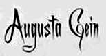 logo Augusta Gein